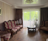 4-комн, 90кв м, этаж 3/3 ул Некрасова, 26
