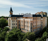 3-комн, 85кв м, этаж 2/7 улица Чернышевского, 34