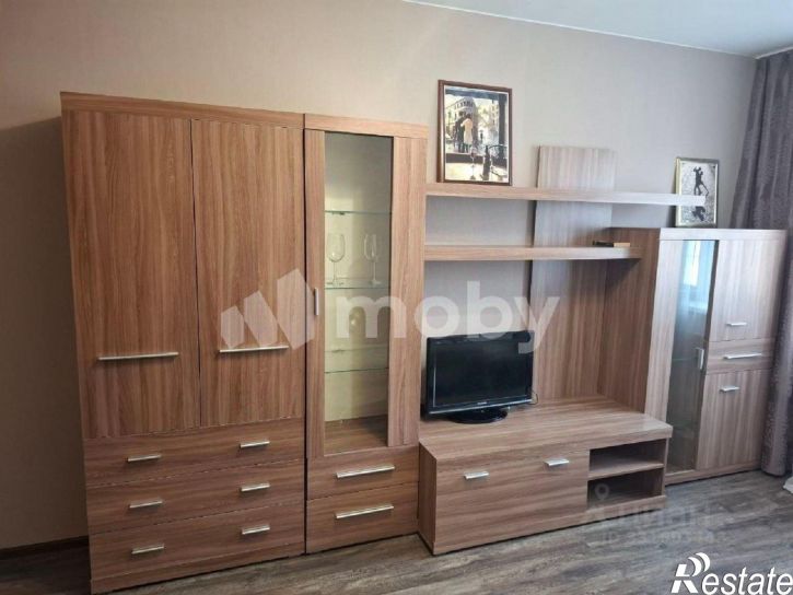 1-комн квартира проспект Победы, 87,  д. 87