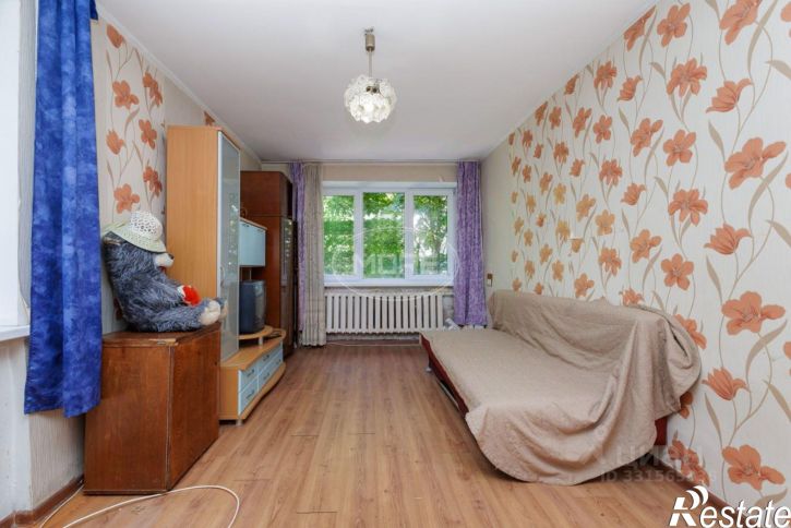2-комн квартира улица Подполковника Емельянова, 258,  д. 258