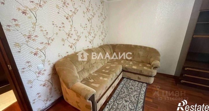 1-комн квартира Киевская улица, 36,  д. 36