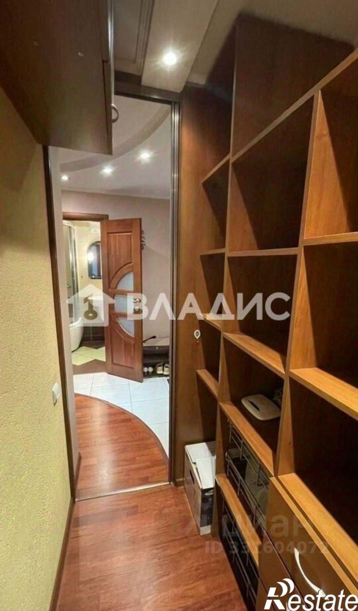 1-комн квартира Киевская улица, 36,  д. 36