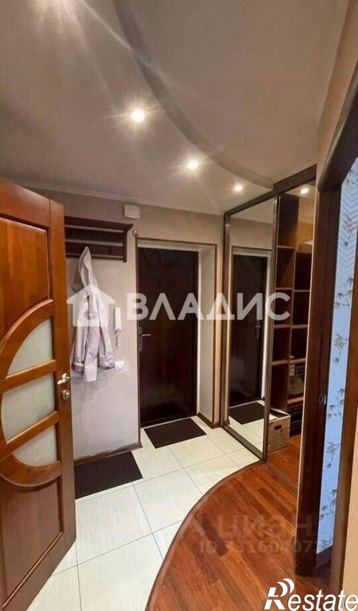 1-комн квартира Киевская улица, 36,  д. 36