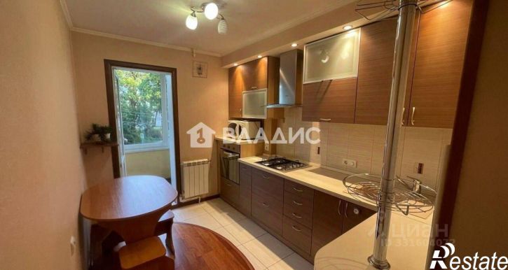 1-комн квартира Киевская улица, 36,  д. 36