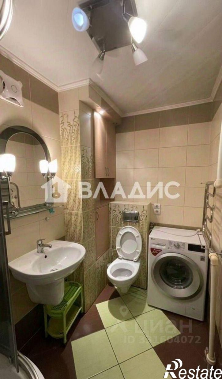 1-комн квартира Киевская улица, 36,  д. 36