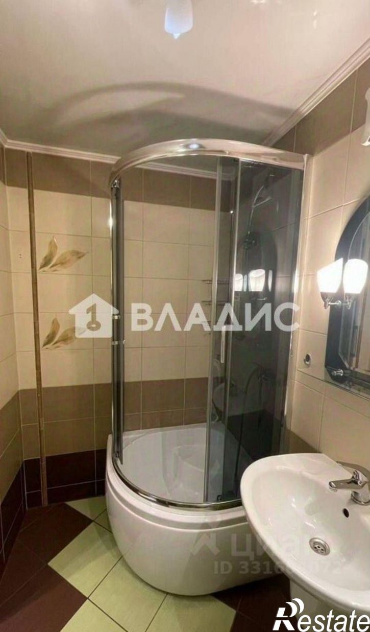 1-комн квартира Киевская улица, 36,  д. 36