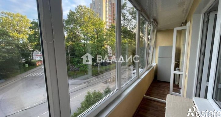 1-комн квартира Киевская улица, 36,  д. 36