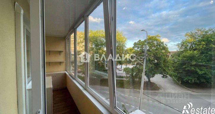 1-комн квартира Киевская улица, 36,  д. 36