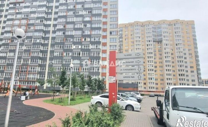 2-комн квартира улица Олега Кошевого, 30,  д. 30