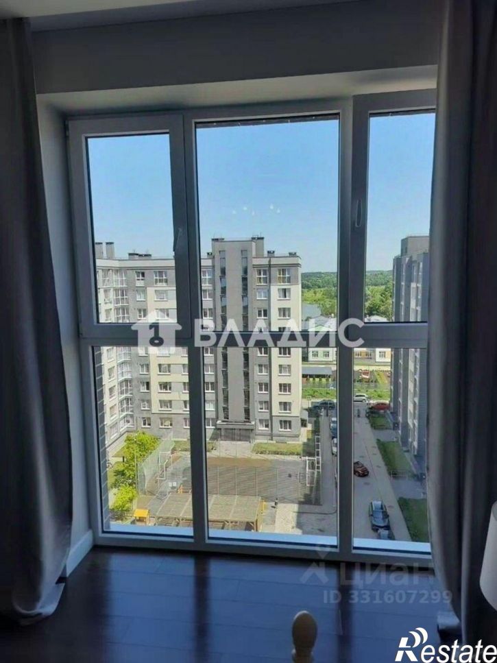 2-комн квартира Новгородская улица, 3А к4,  д. 3А к4