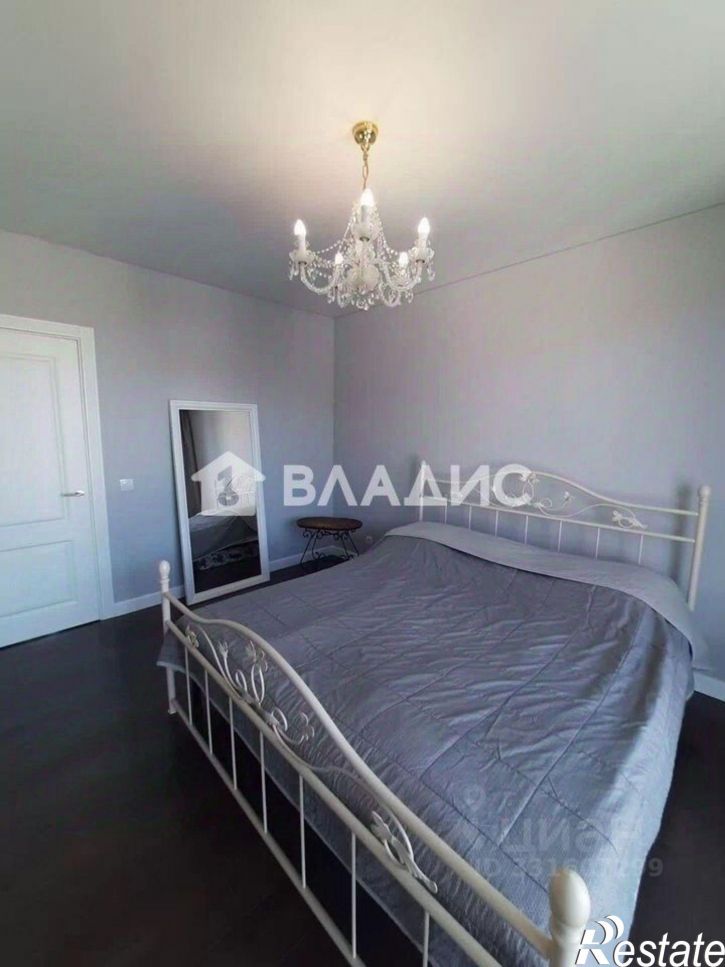 2-комн квартира Новгородская улица, 3А к4,  д. 3А к4