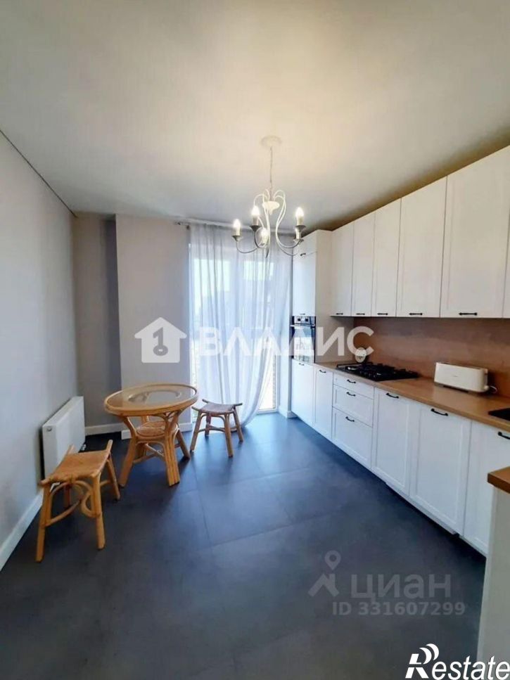 2-комн квартира Новгородская улица, 3А к4,  д. 3А к4