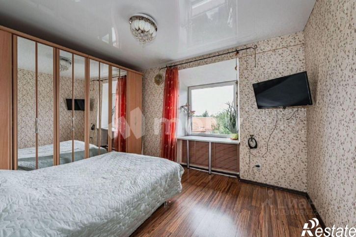 4-комн квартира ул Некрасова, 26,  д. 26