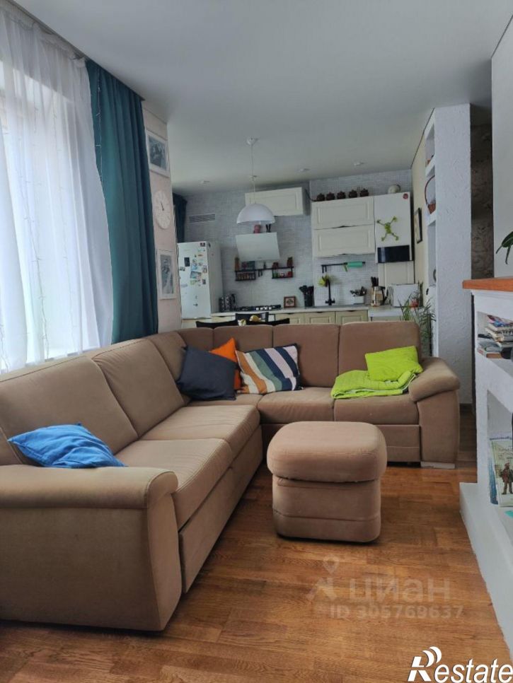 2-комн квартира Красносельская улица, 73А,  д. 73А