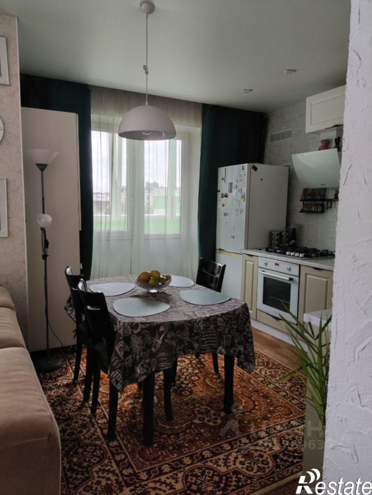 2-комн квартира Красносельская улица, 73А,  д. 73А