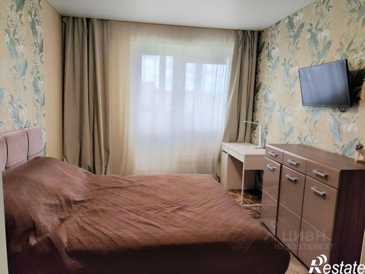 2-комн квартира Красносельская улица, 73А,  д. 73А