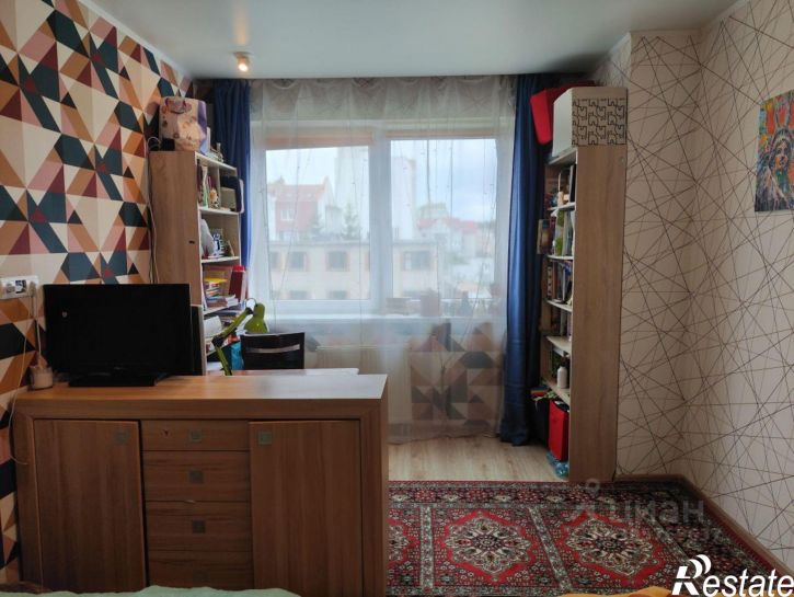 2-комн квартира Красносельская улица, 73А,  д. 73А
