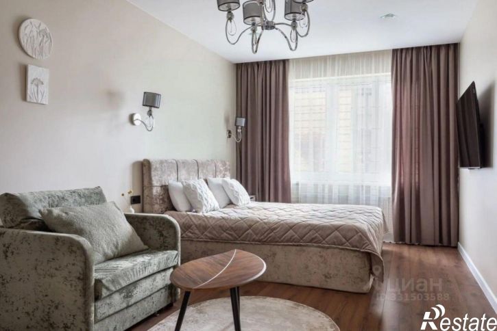 1-комн квартира ул Артиллерийская, 85А,  д. 85А