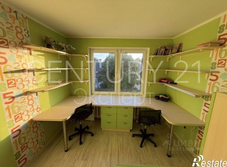 3-комн квартира улица Пугачёва, 26,  д. 26