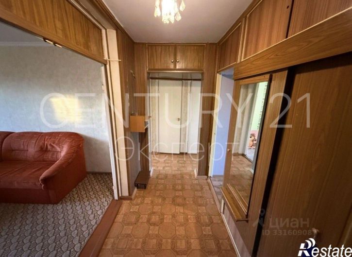 3-комн квартира улица Пугачёва, 26,  д. 26