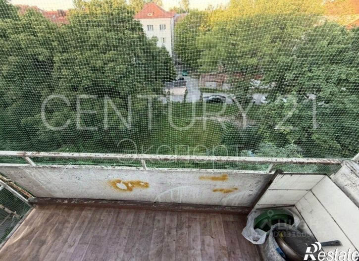 3-комн квартира улица Пугачёва, 26,  д. 26