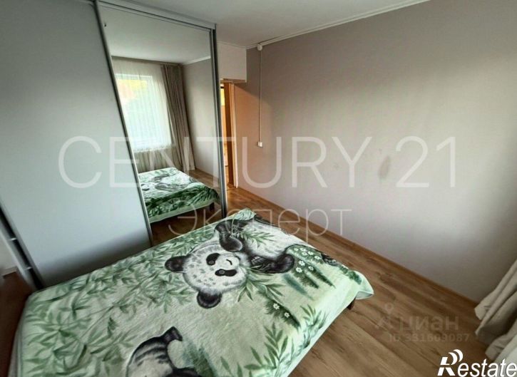 3-комн квартира улица Пугачёва, 26,  д. 26