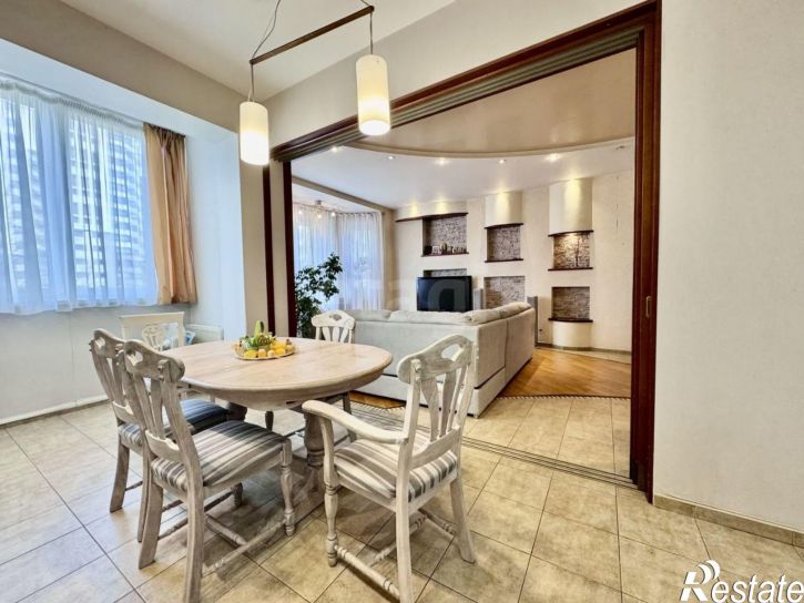 3-комн квартира улица Сержанта Колоскова, 8А,  д. 8А