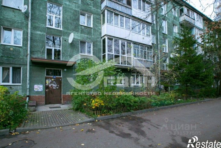 2-комн квартира Нарвская улица, 13,  д. 13