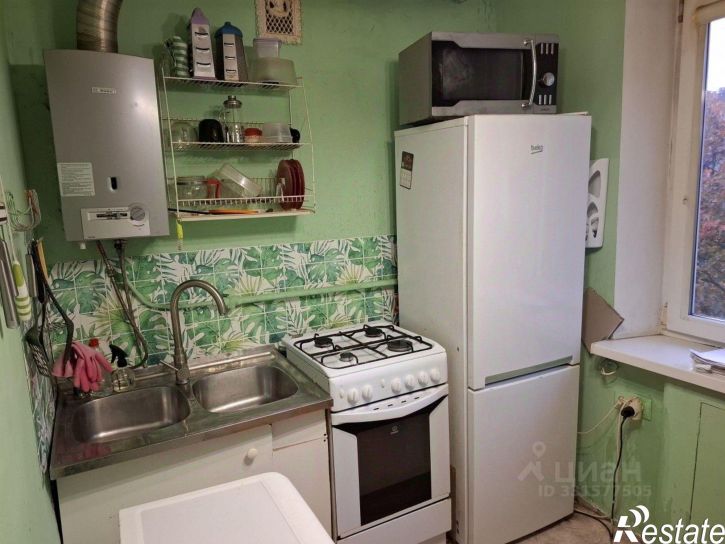 2-комн квартира Нарвская улица, 13,  д. 13