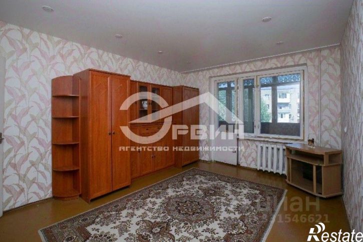 1-комн квартира улица Дзержинского, 78А,  д. 78А