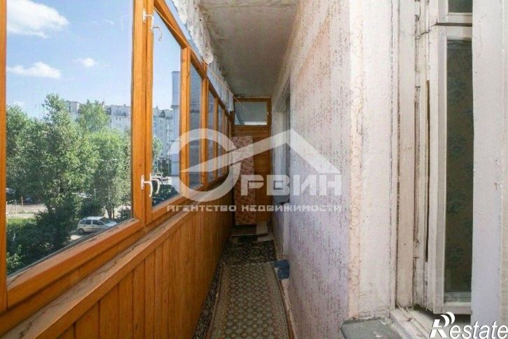 1-комн квартира улица Дзержинского, 78А,  д. 78А