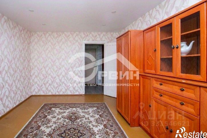 1-комн квартира улица Дзержинского, 78А,  д. 78А