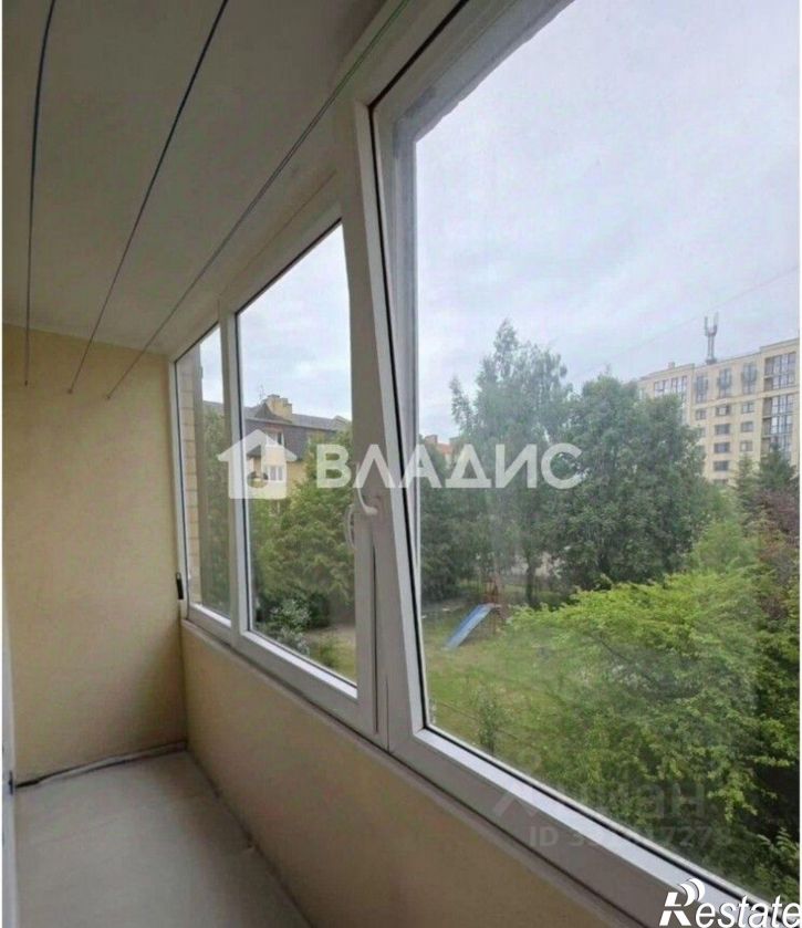 3-комн квартира улица Партизана Железняка, 19,  д. 19