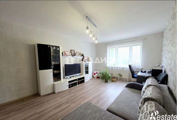 3-комн квартира улица Партизана Железняка, 19,  д. 19