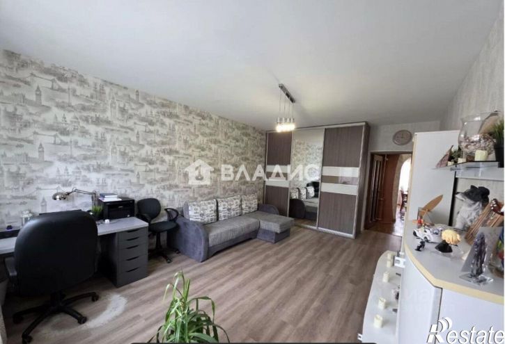 3-комн квартира улица Партизана Железняка, 19,  д. 19