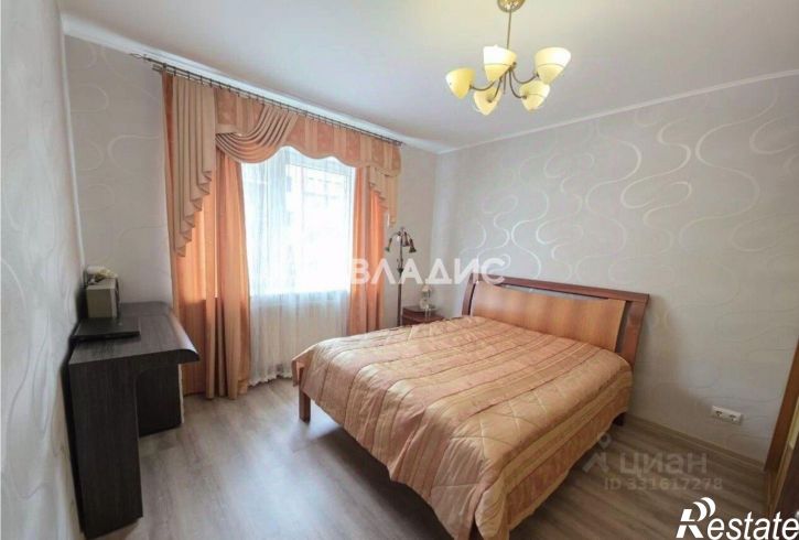 3-комн квартира улица Партизана Железняка, 19,  д. 19