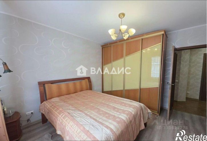 3-комн квартира улица Партизана Железняка, 19,  д. 19