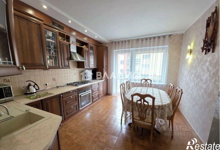 3-комн квартира улица Партизана Железняка, 19,  д. 19