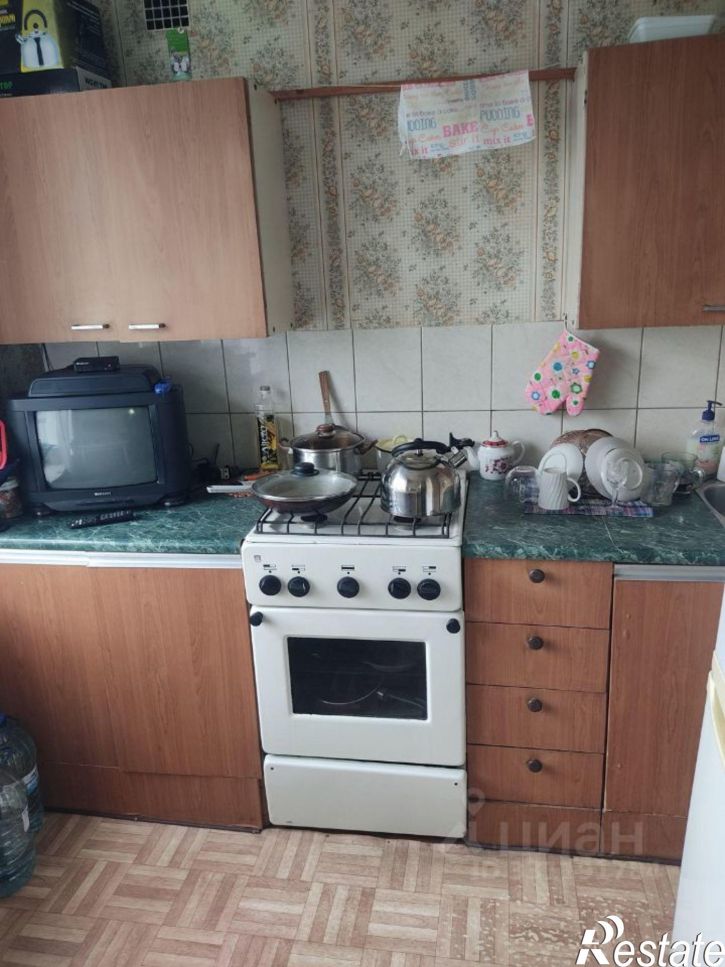 1-комн квартира улица Космонавта Леонова, 60,  д. 60