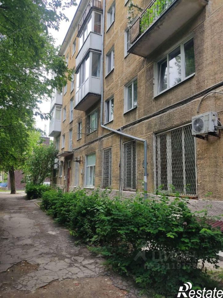1-комн квартира улица Космонавта Леонова, 60,  д. 60