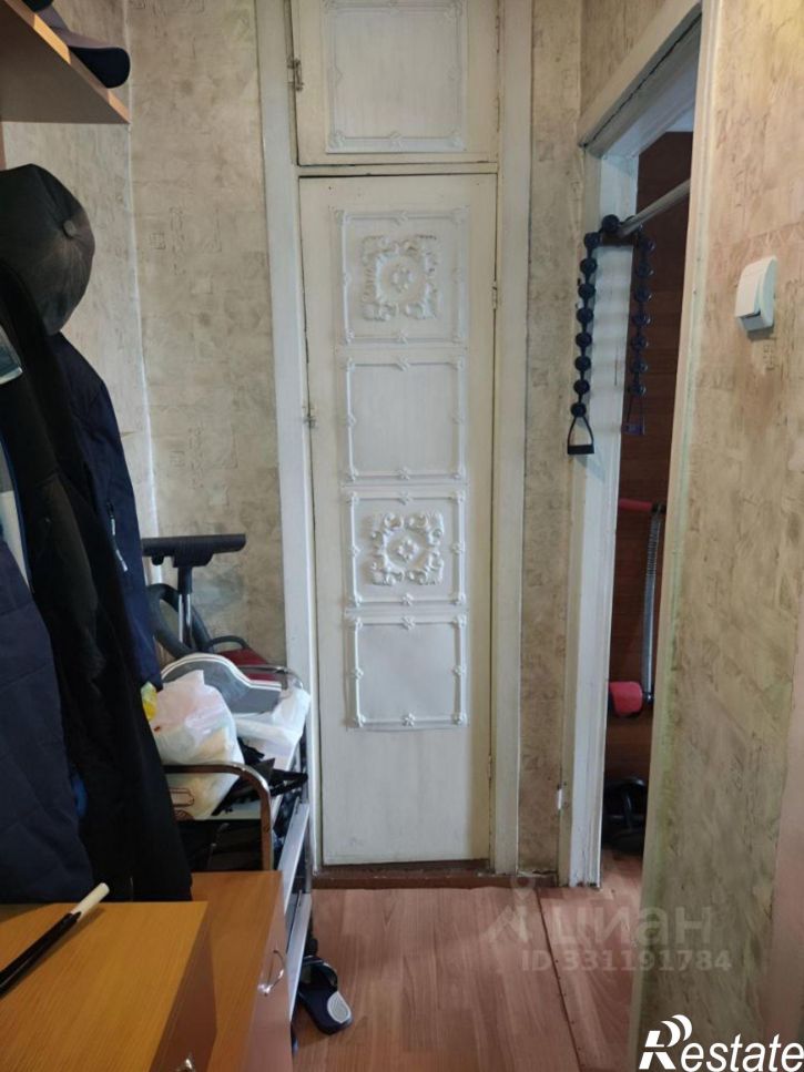 1-комн квартира улица Космонавта Леонова, 60,  д. 60