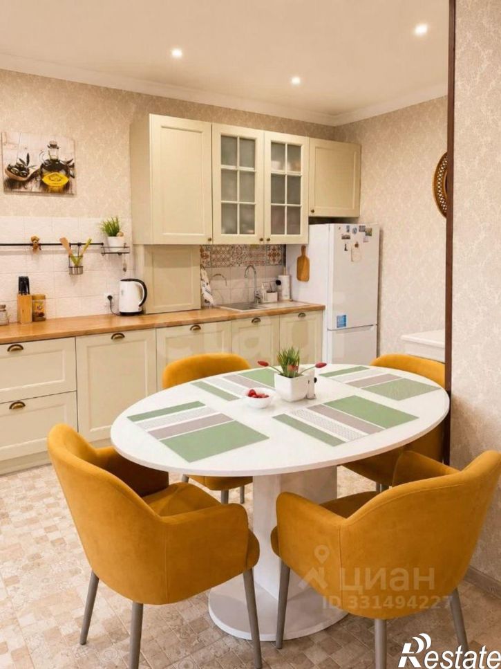 2-комн квартира ул Октябрьская, 35,  д. 35