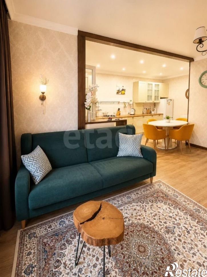 2-комн квартира ул Октябрьская, 35,  д. 35