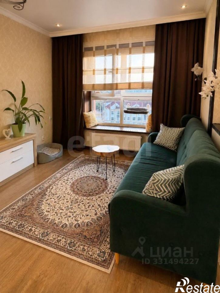 2-комн квартира ул Октябрьская, 35,  д. 35