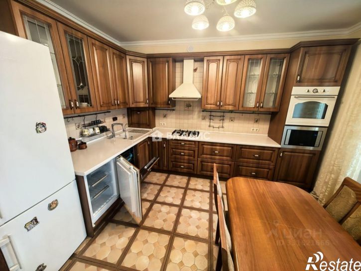 3-комн квартира Майский переулок, 3,  д. 3