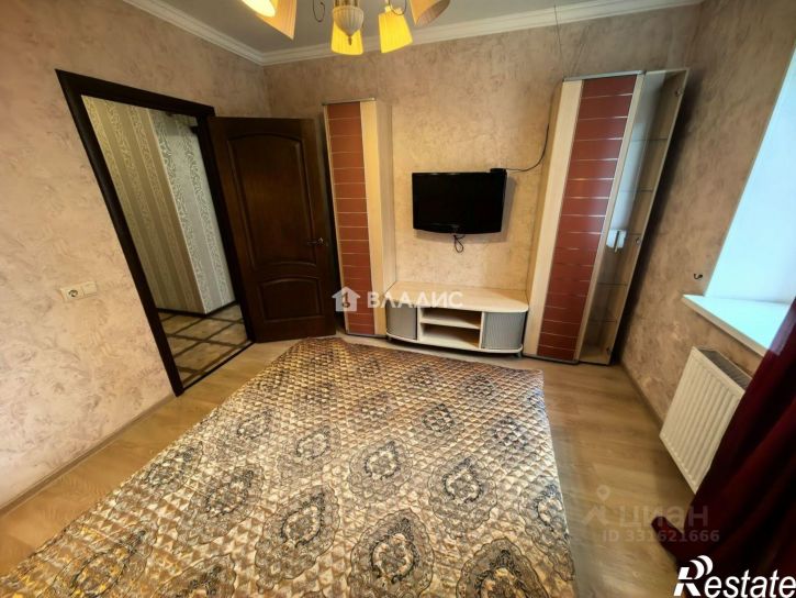 3-комн квартира Майский переулок, 3,  д. 3