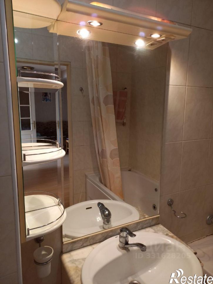 1-комн квартира улица Репина, 46,  д. 46