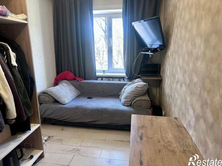 Комната Серпуховская улица, 25,  д. 25