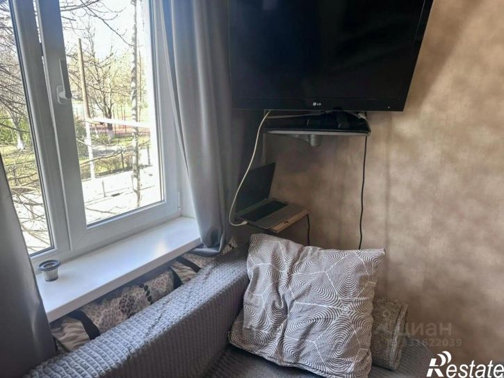 Комната Серпуховская улица, 25,  д. 25