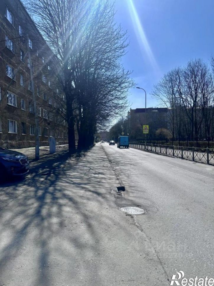 Комната Серпуховская улица, 25,  д. 25